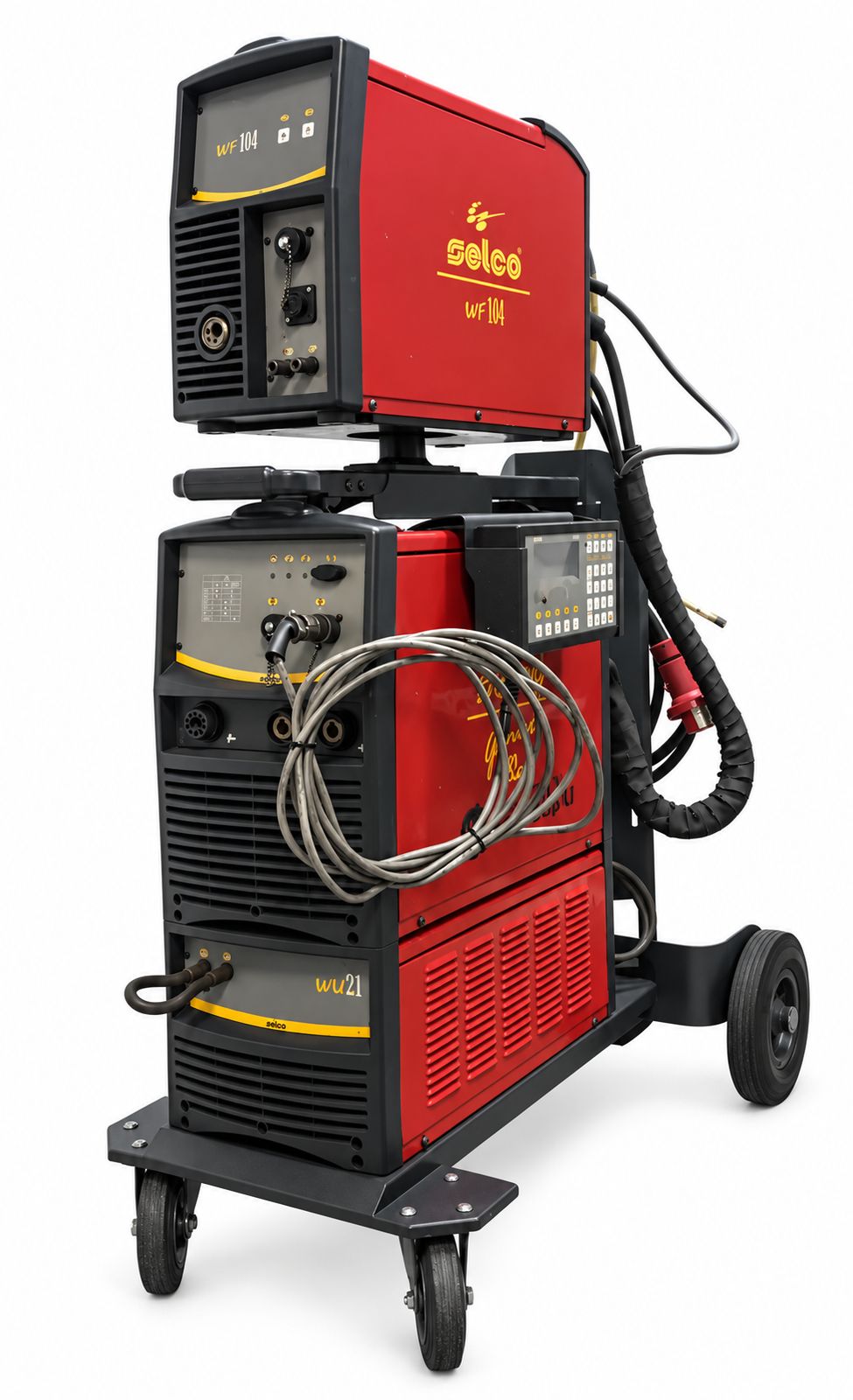 Saldatrice SELCO Genesis 352 PME