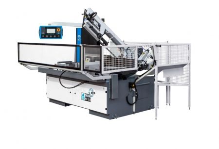 Segatrice automatica MEP SHARK 332-1 NC 5.0