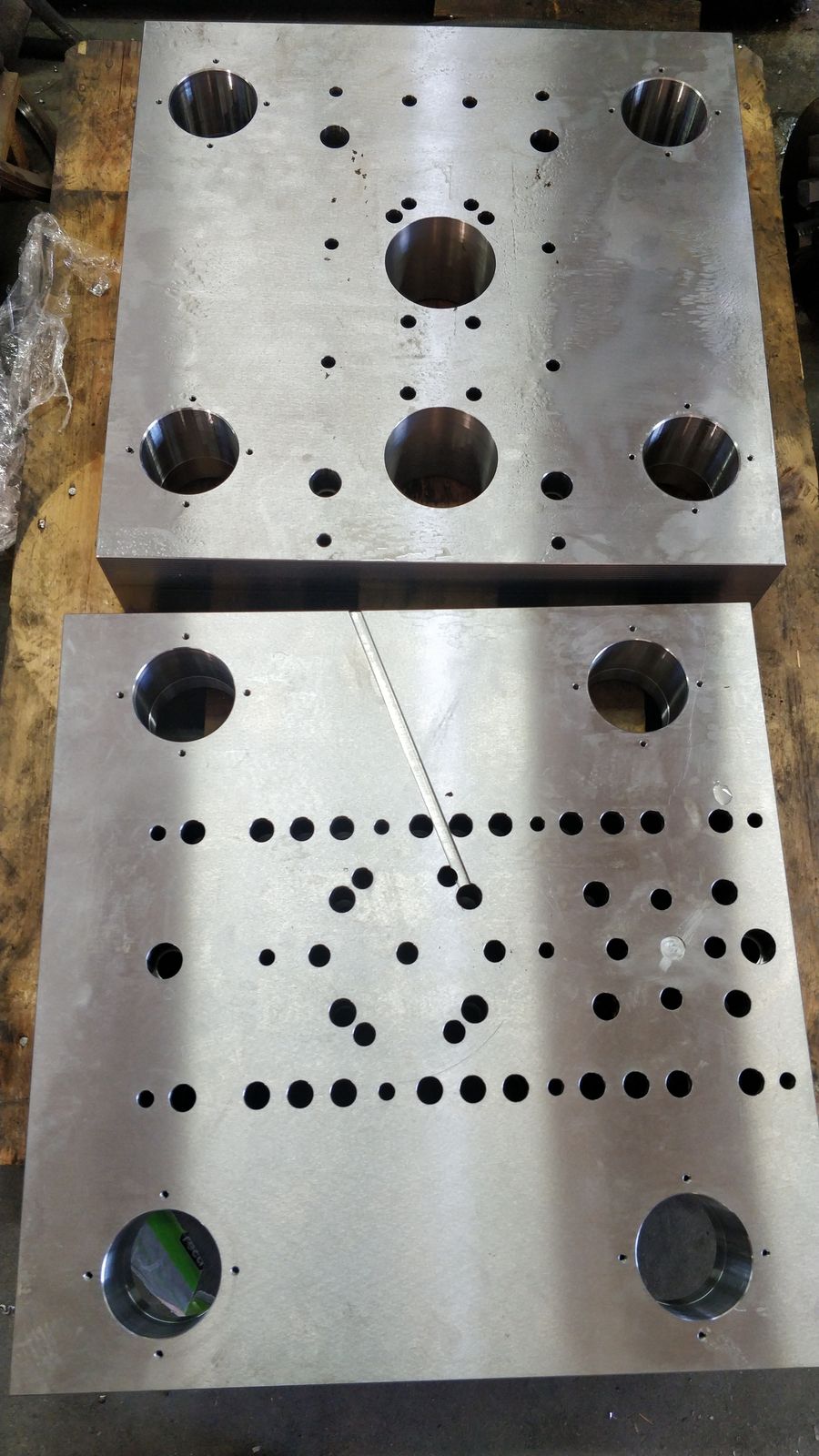 Immagine dell'officina e delle lavorazioni Meccanica MB, foto 13
