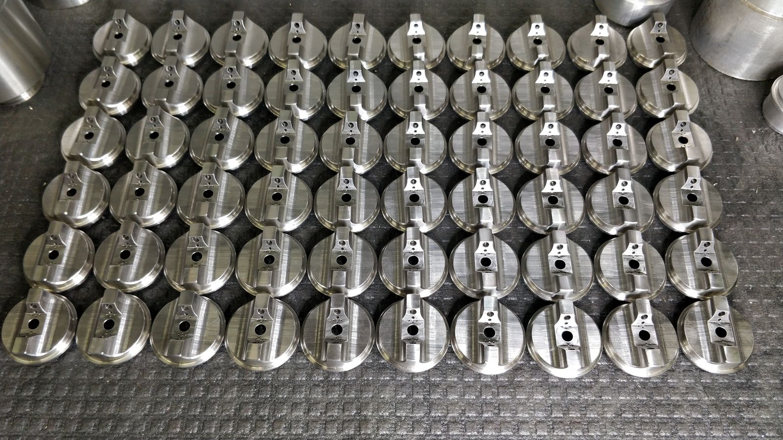Immagine dell'officina e delle lavorazioni Meccanica MB, foto 17